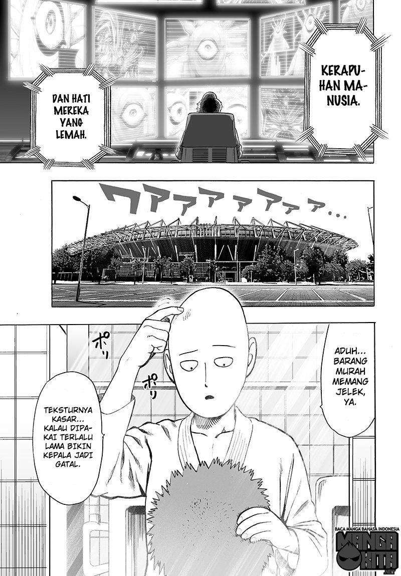 One Punch Man Chapter 111 Halaman 31