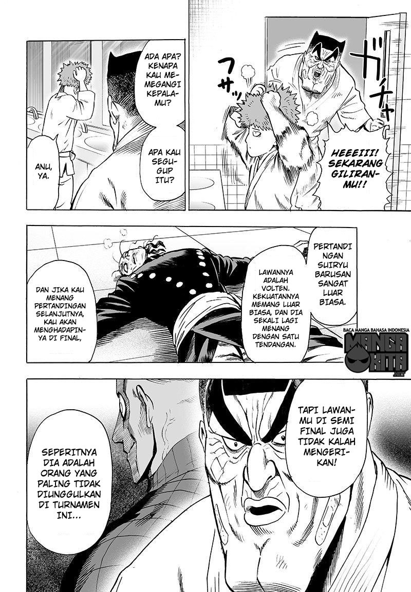 One Punch Man Chapter 111 Halaman 32