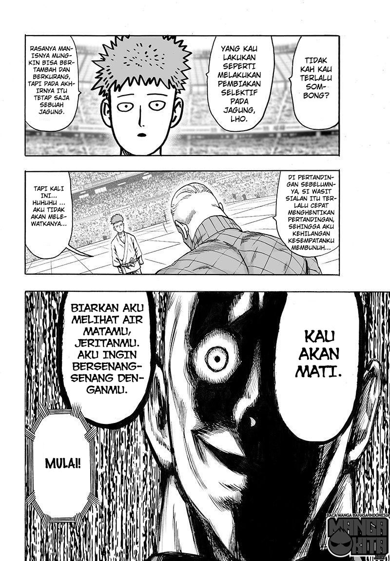 One Punch Man Chapter 111 Halaman 36
