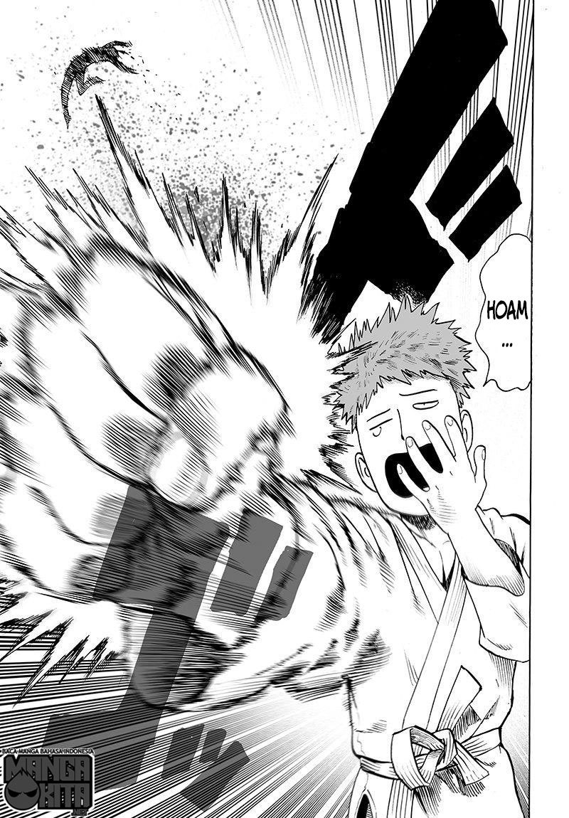 One Punch Man Chapter 111 Halaman 37