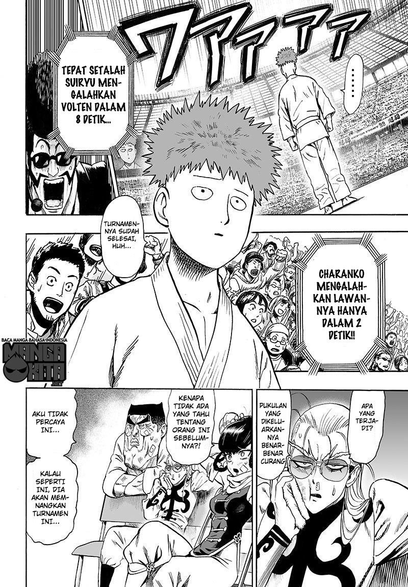 One Punch Man Chapter 111 Halaman 38