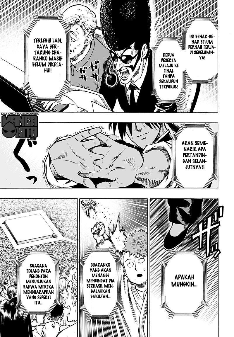 One Punch Man Chapter 111 Halaman 39
