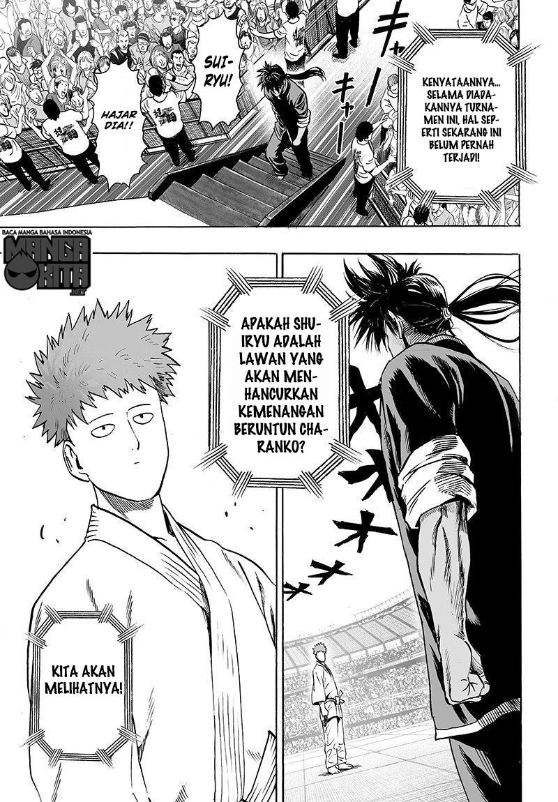 One Punch Man Chapter 111 Halaman 41