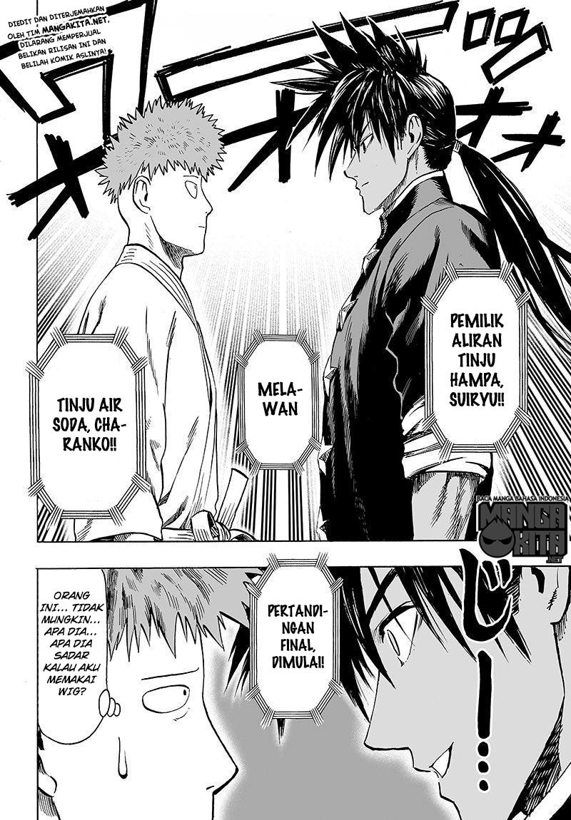 One Punch Man Chapter 111 Halaman 42