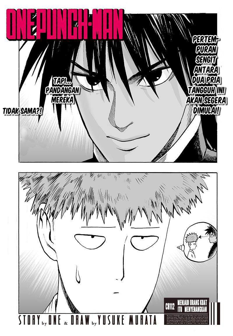 One Punch Man Chapter 111 Halaman 45