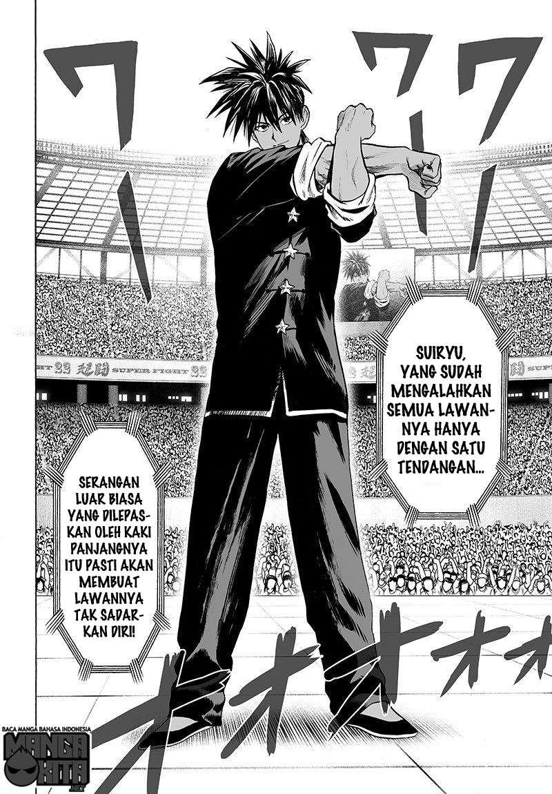 One Punch Man Chapter 111 Halaman 46