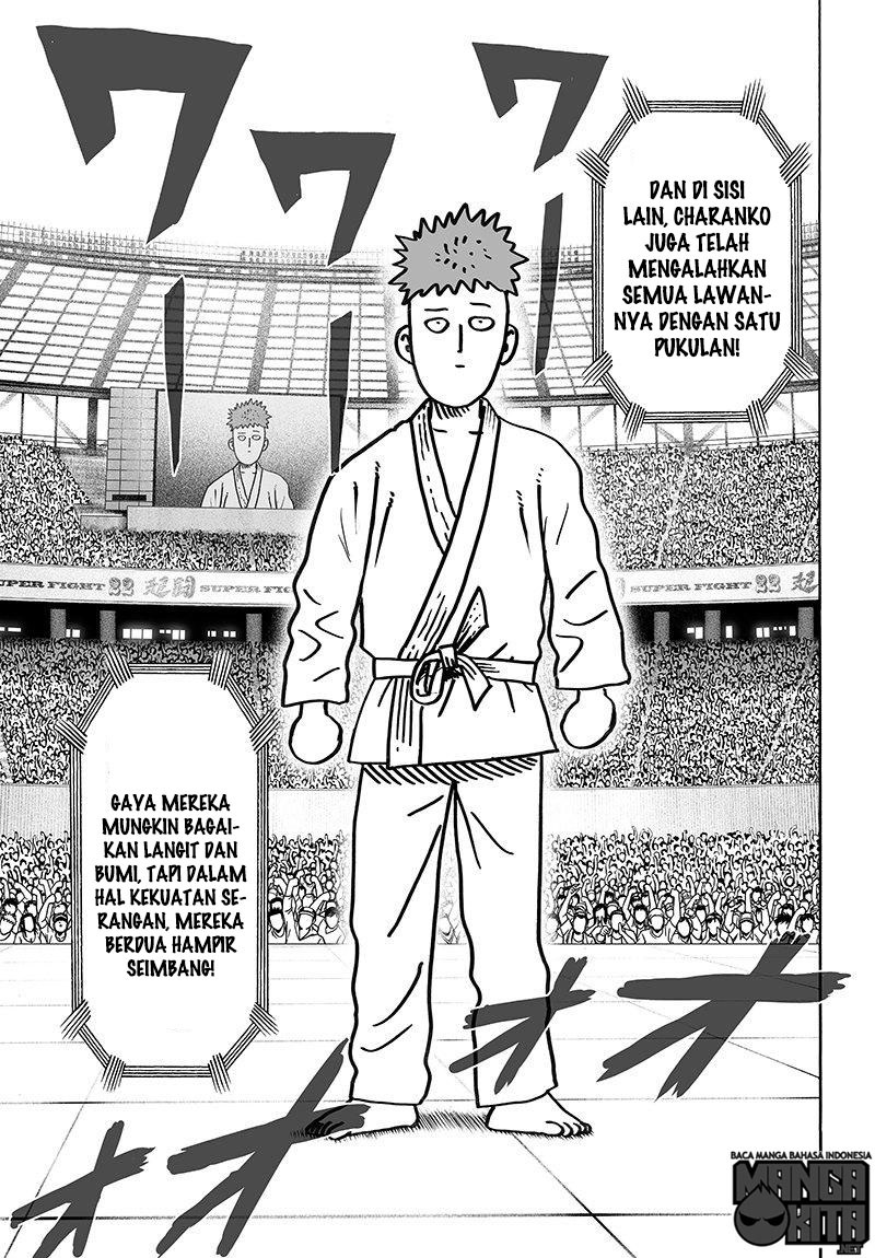One Punch Man Chapter 111 Halaman 47