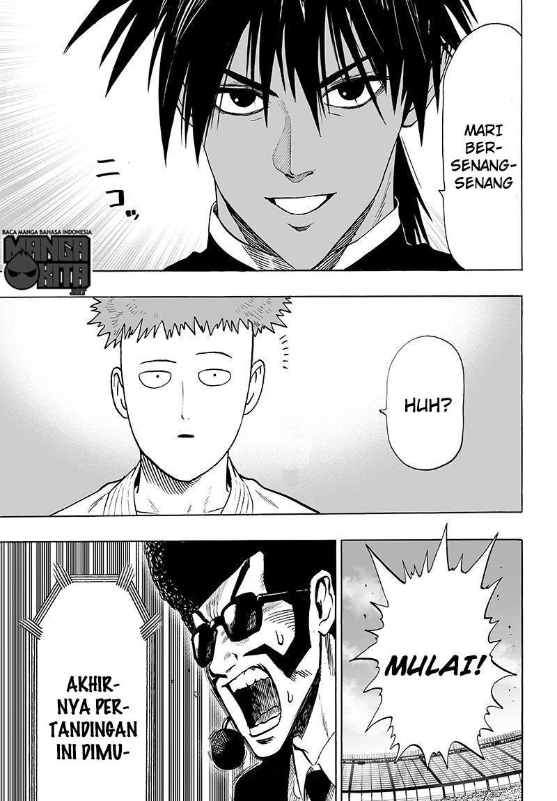One Punch Man Chapter 111 Halaman 49