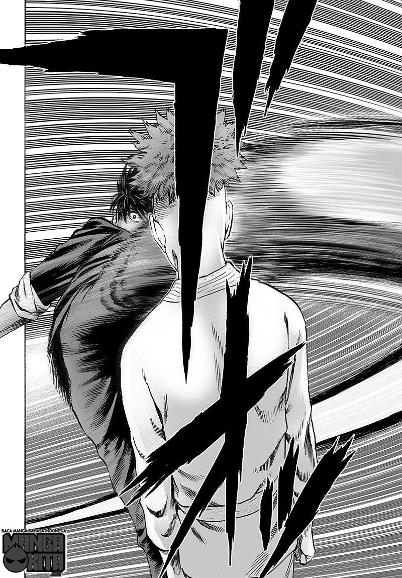 One Punch Man Chapter 111 Halaman 50