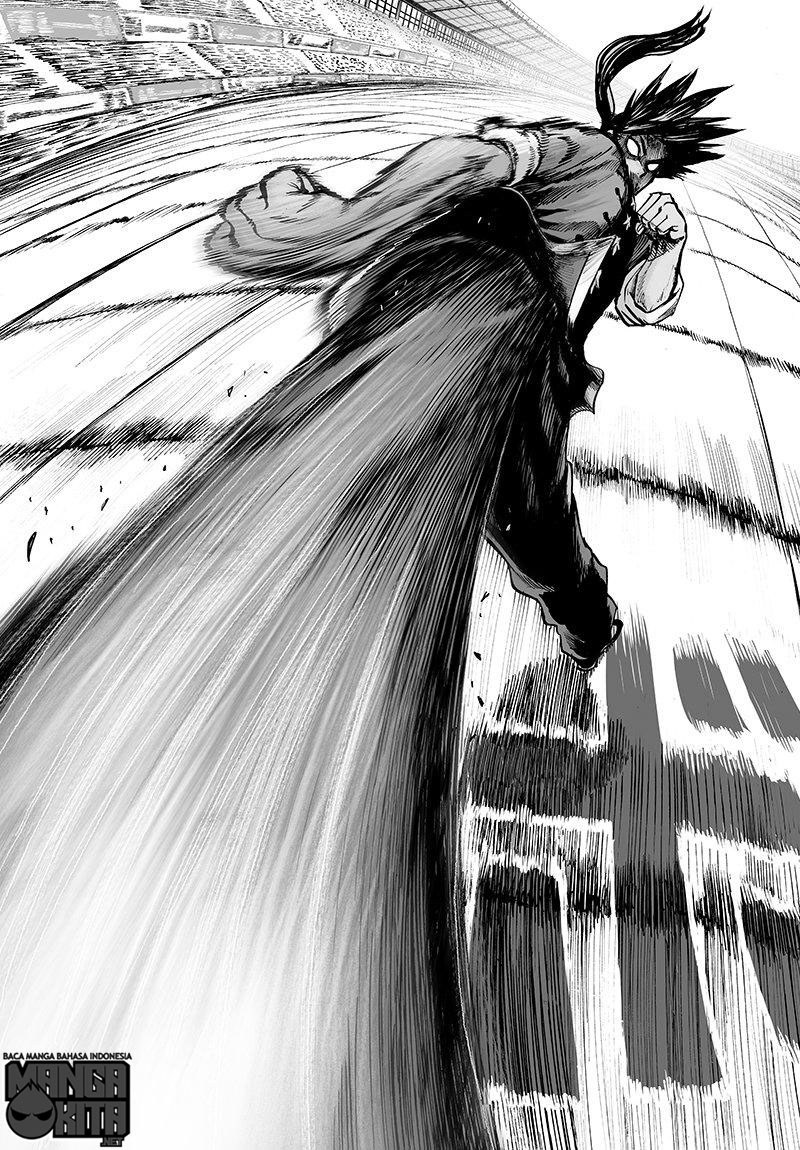 One Punch Man Chapter 111 Halaman 53
