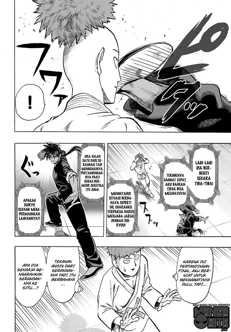 One Punch Man Chapter 111 Halaman 54