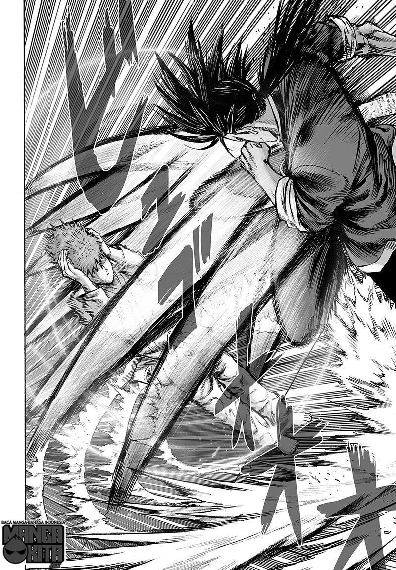 One Punch Man Chapter 111 Halaman 56