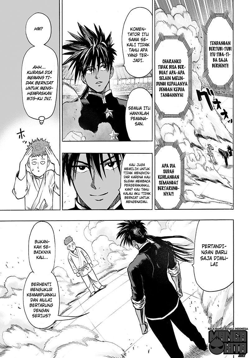 One Punch Man Chapter 111 Halaman 57