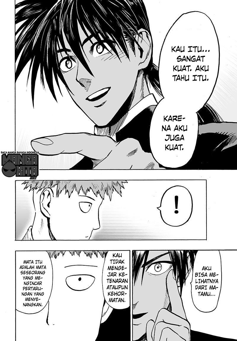 One Punch Man Chapter 111 Halaman 58