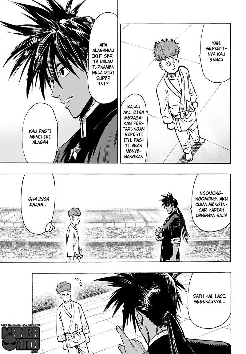One Punch Man Chapter 111 Halaman 59