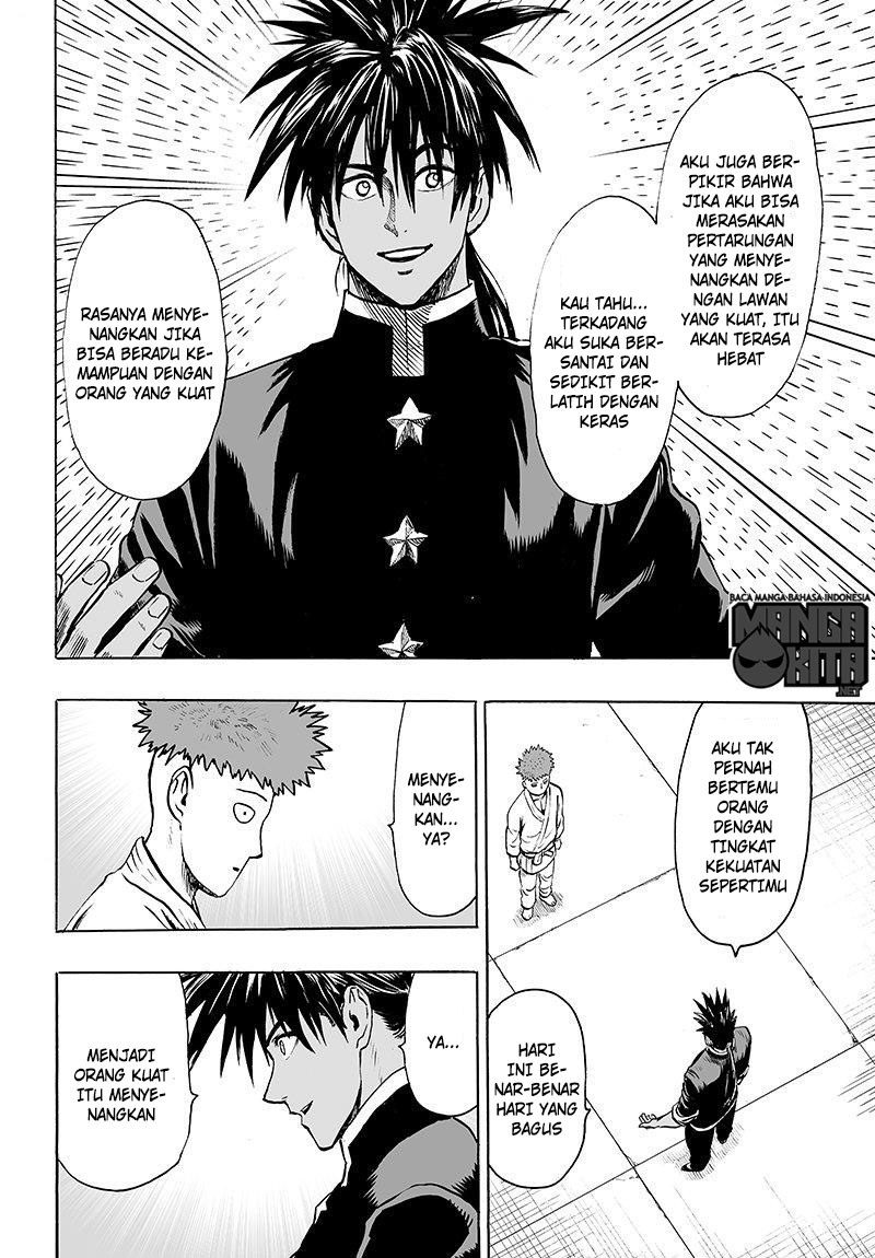 One Punch Man Chapter 111 Halaman 60