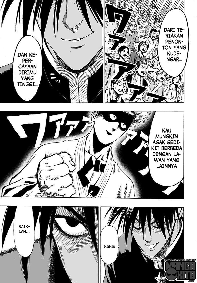 One Punch Man Chapter 111 Halaman 63