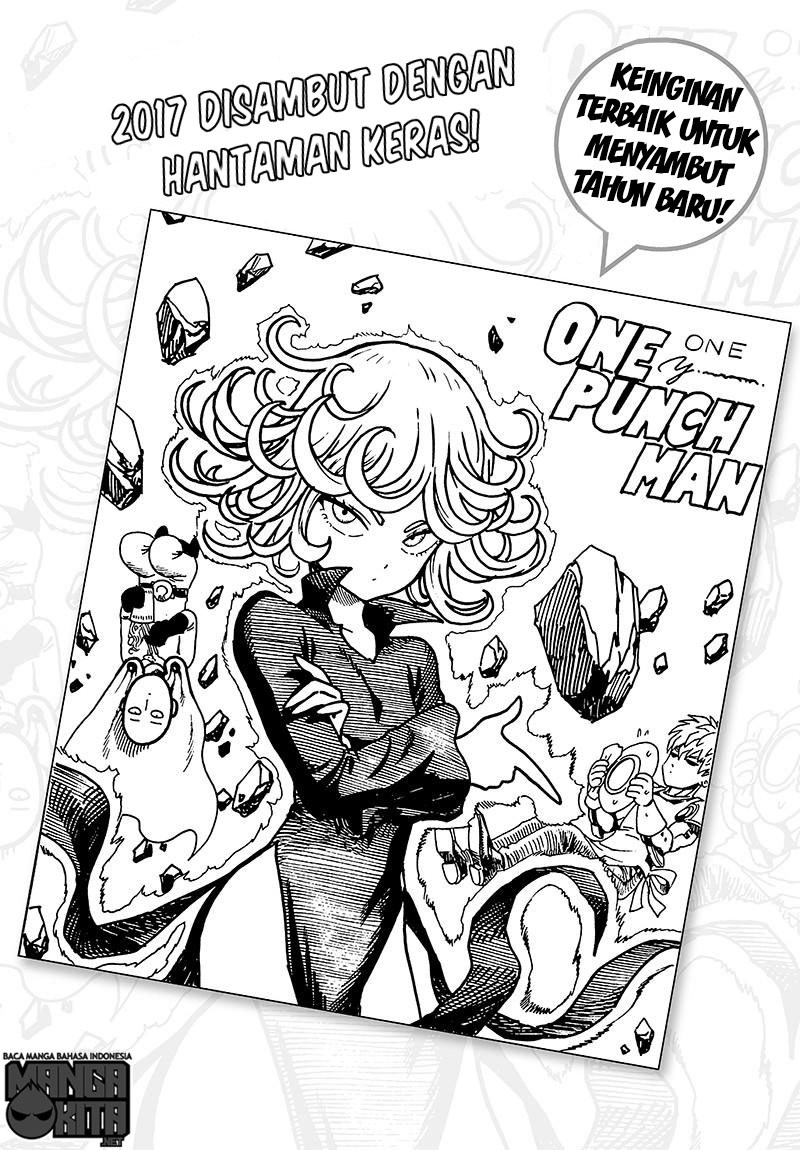 One Punch Man Chapter 113 Halaman 2