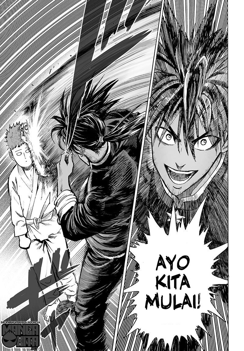 One Punch Man Chapter 113 Halaman 3