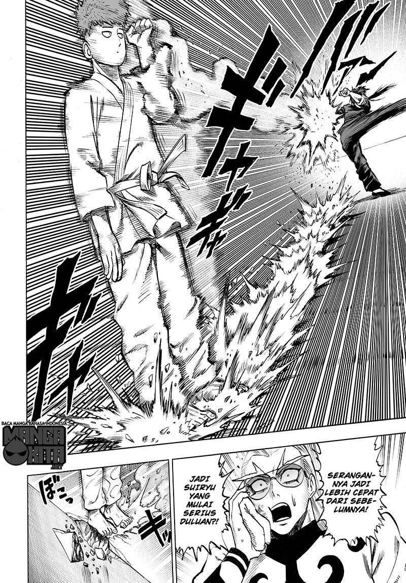 One Punch Man Chapter 113 Halaman 4
