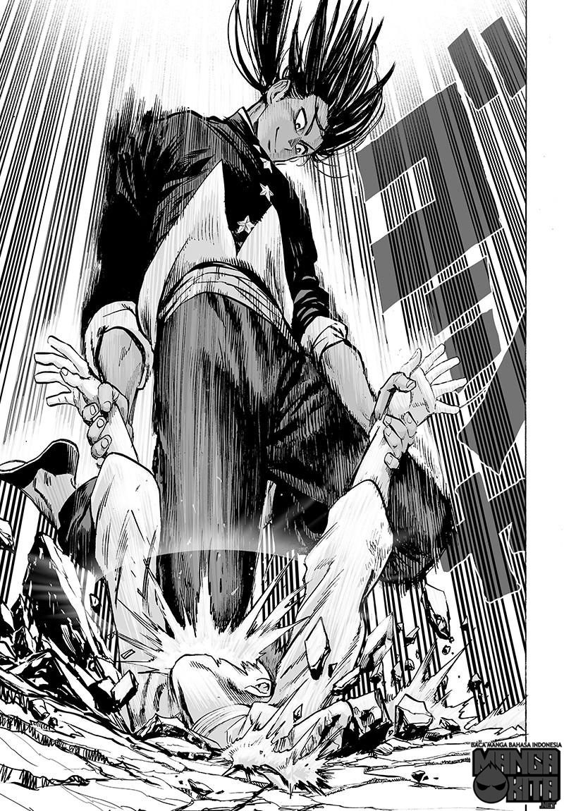 One Punch Man Chapter 113 Halaman 11