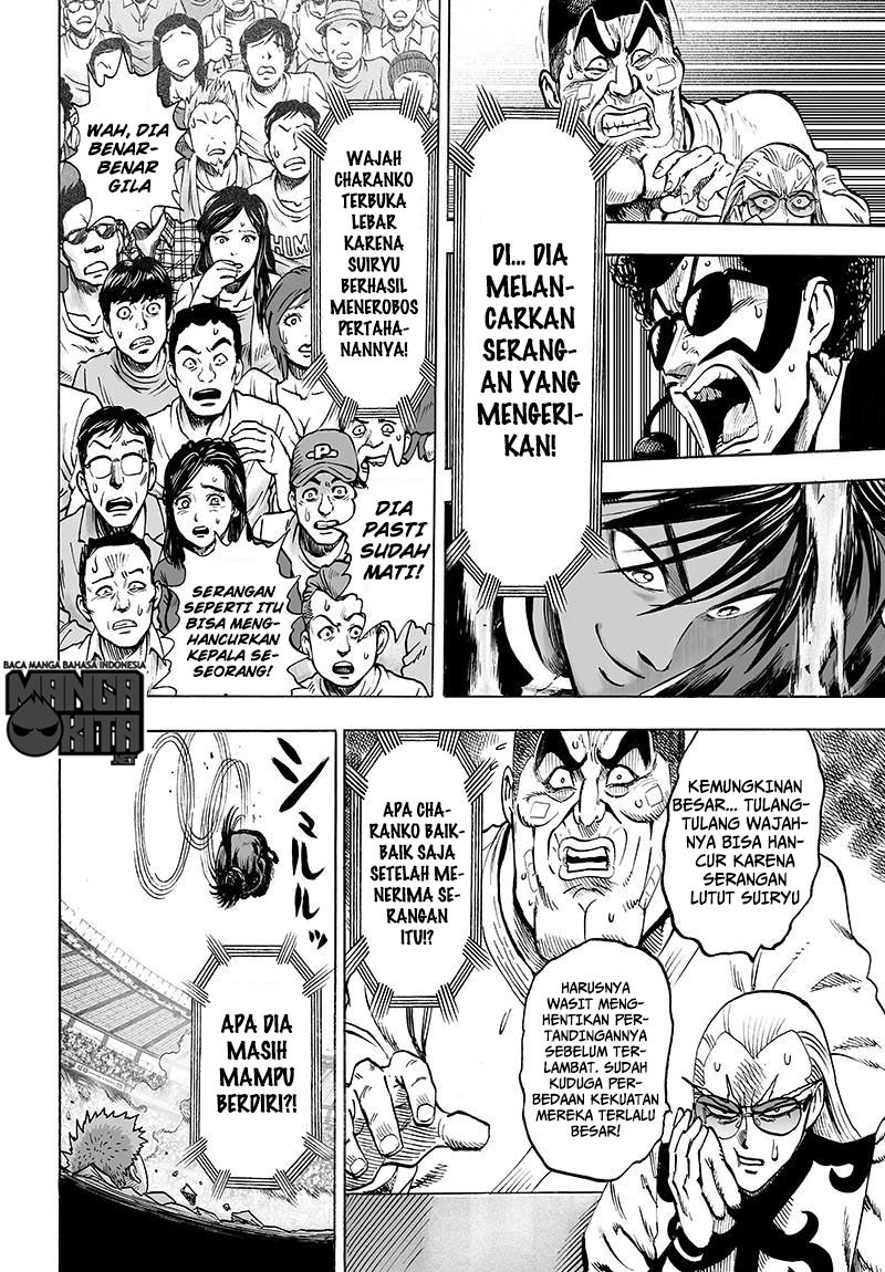 One Punch Man Chapter 113 Halaman 12