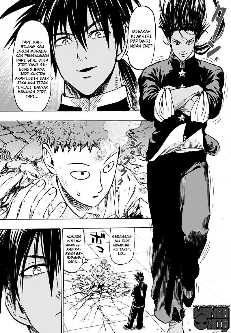 One Punch Man Chapter 113 Halaman 13