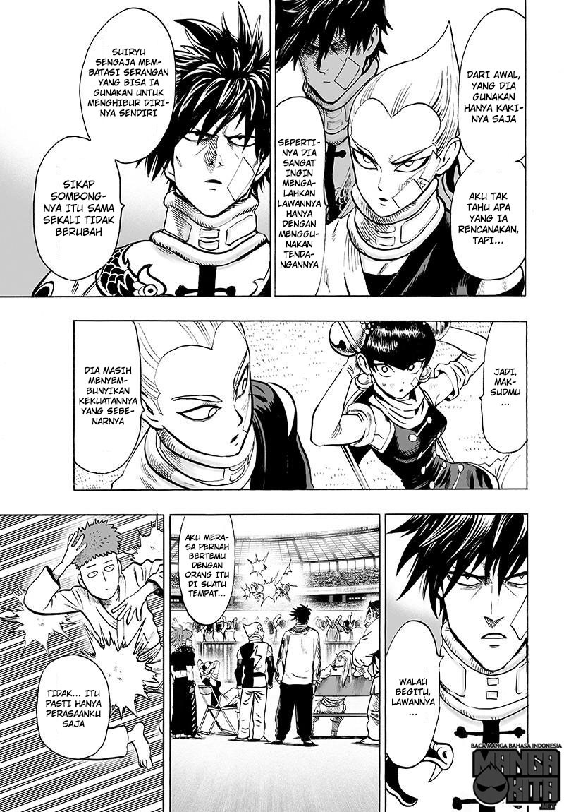 One Punch Man Chapter 113 Halaman 15