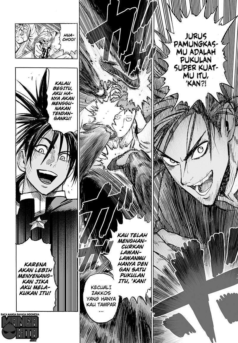 One Punch Man Chapter 113 Halaman 16