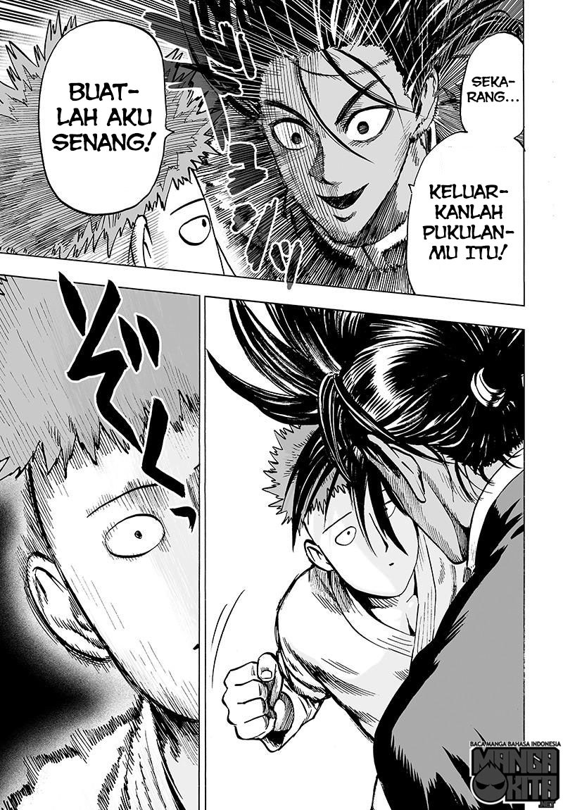 One Punch Man Chapter 113 Halaman 17