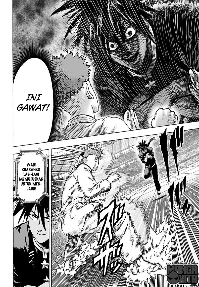 One Punch Man Chapter 113 Halaman 18