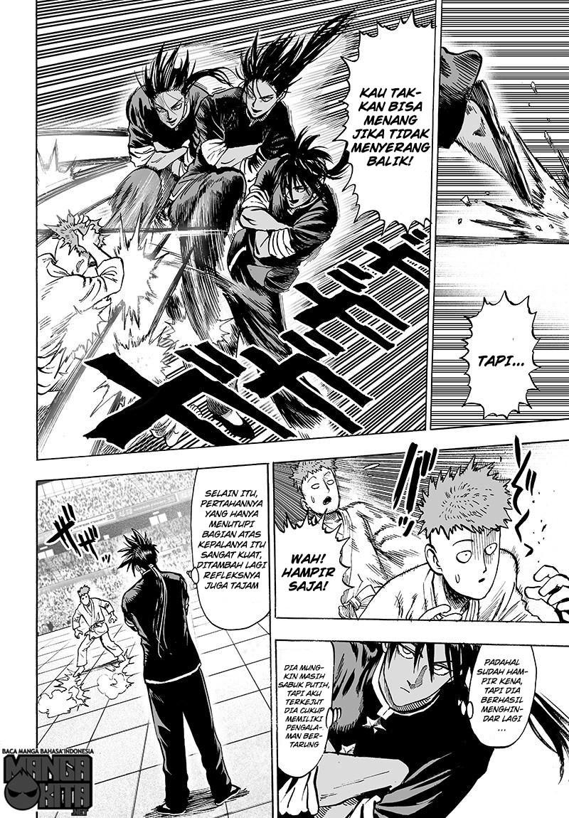 One Punch Man Chapter 113 Halaman 20