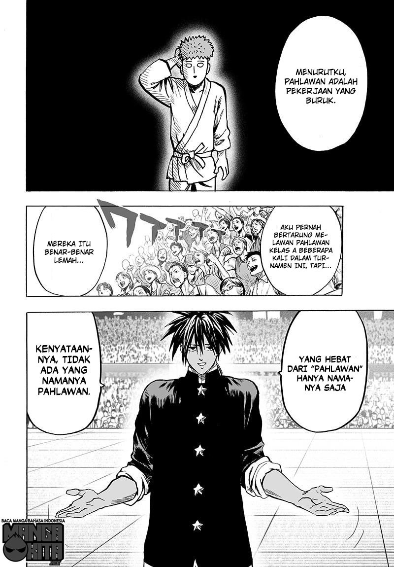 One Punch Man Chapter 113 Halaman 22