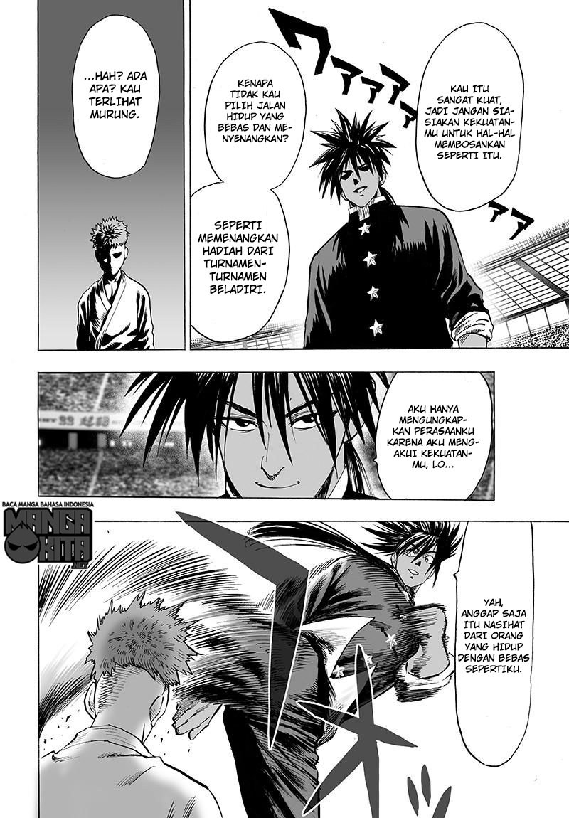One Punch Man Chapter 113 Halaman 28