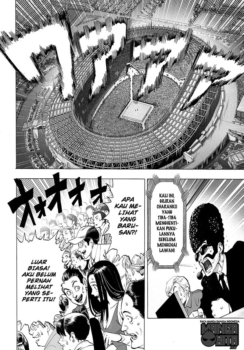 One Punch Man Chapter 113 Halaman 36