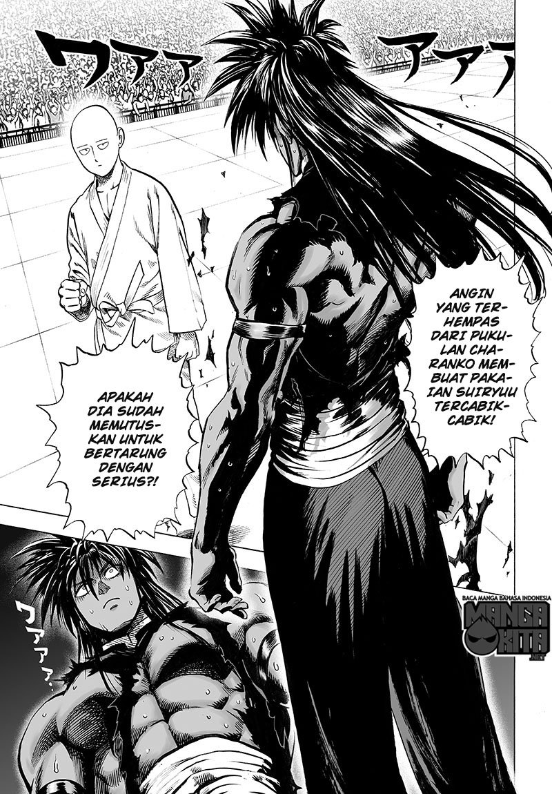 One Punch Man Chapter 113 Halaman 37