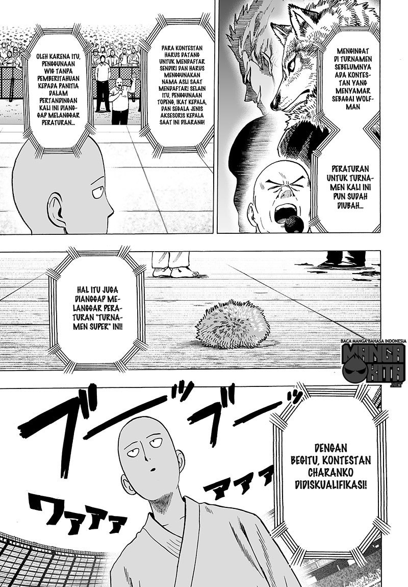 One Punch Man Chapter 113 Halaman 39