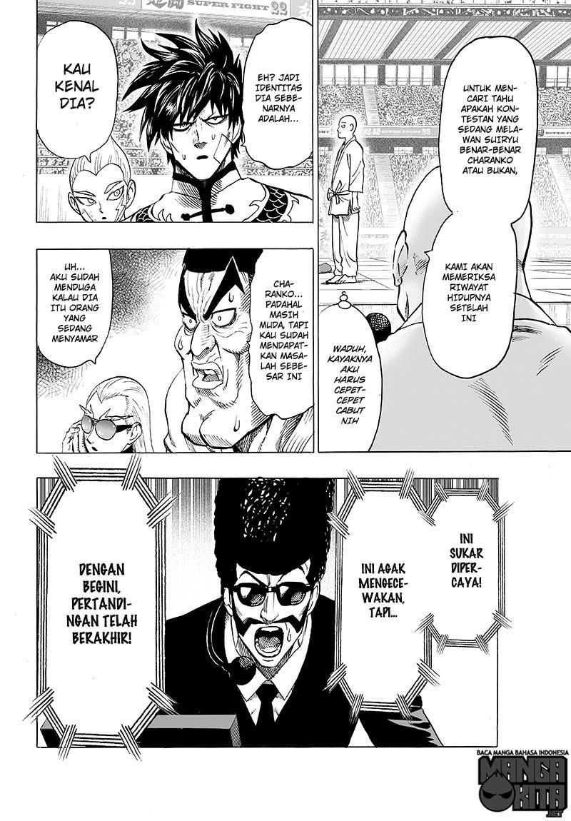 One Punch Man Chapter 113 Halaman 40