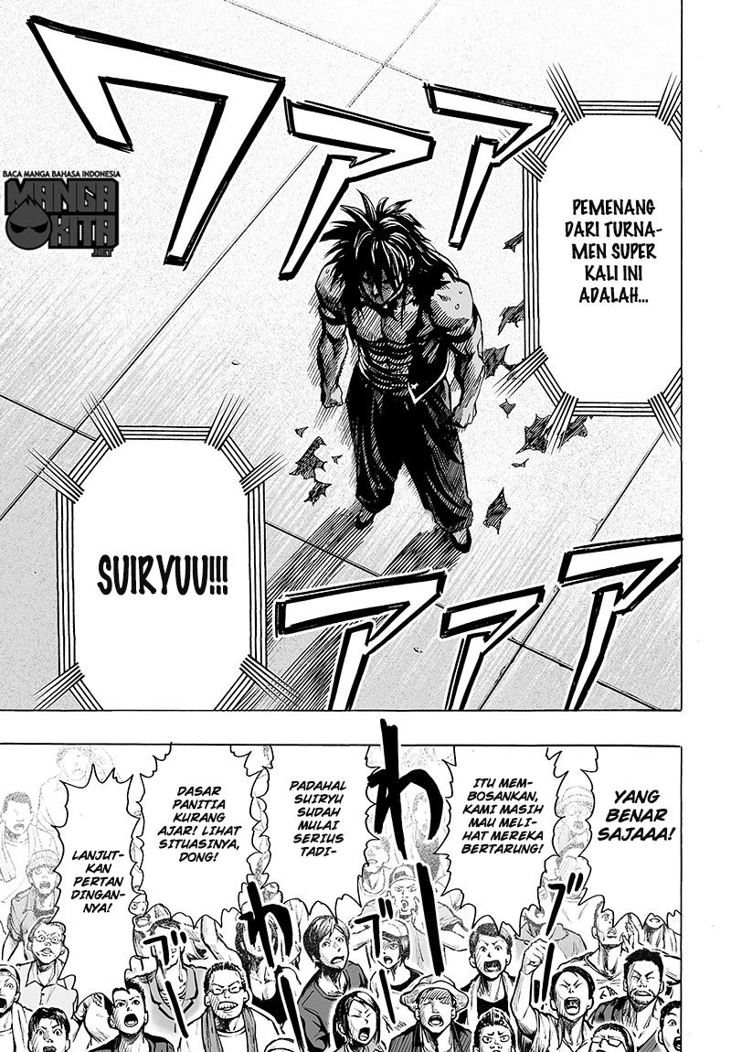 One Punch Man Chapter 113 Halaman 41