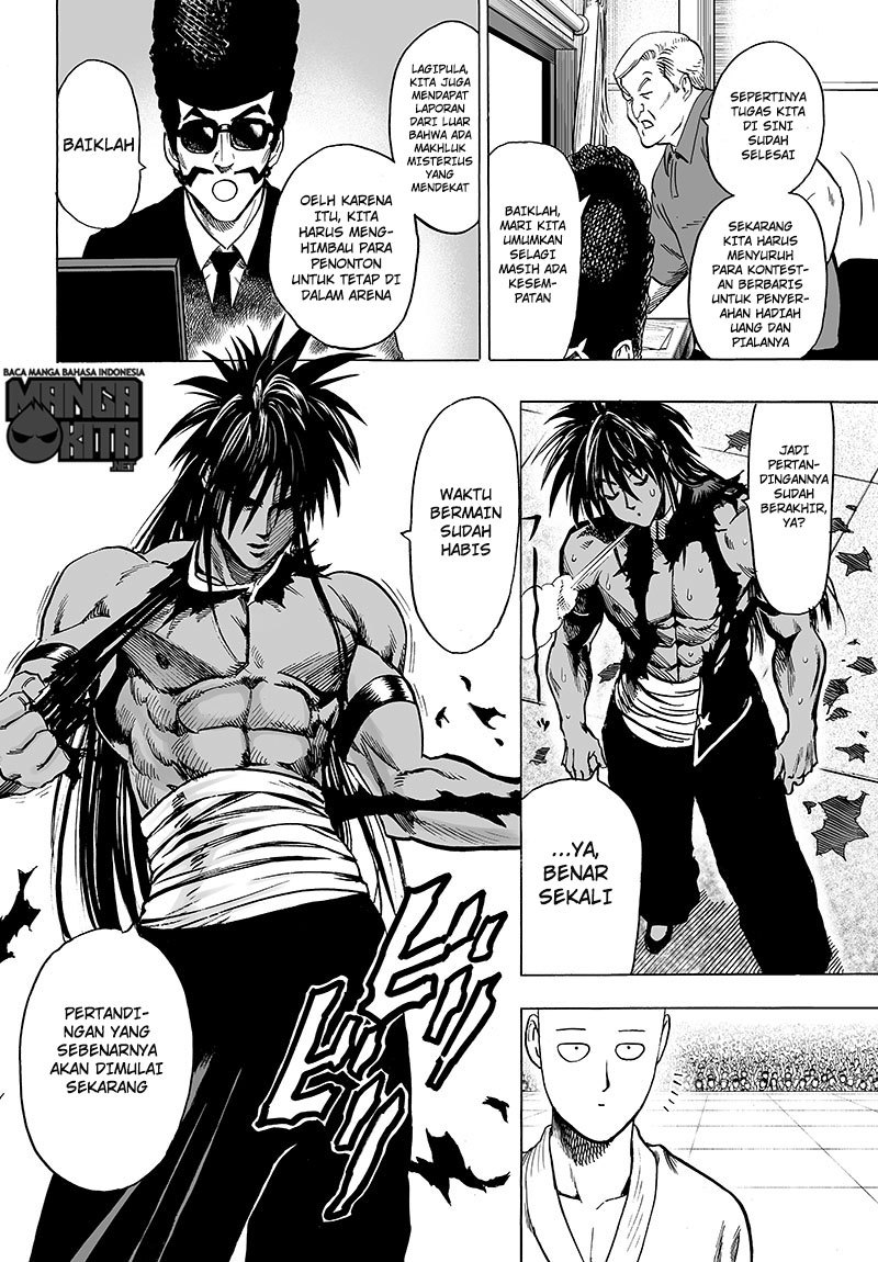 One Punch Man Chapter 113 Halaman 42
