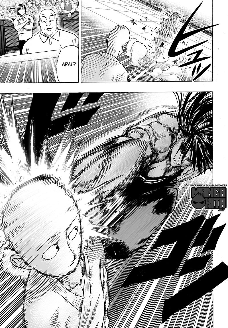 One Punch Man Chapter 113 Halaman 43