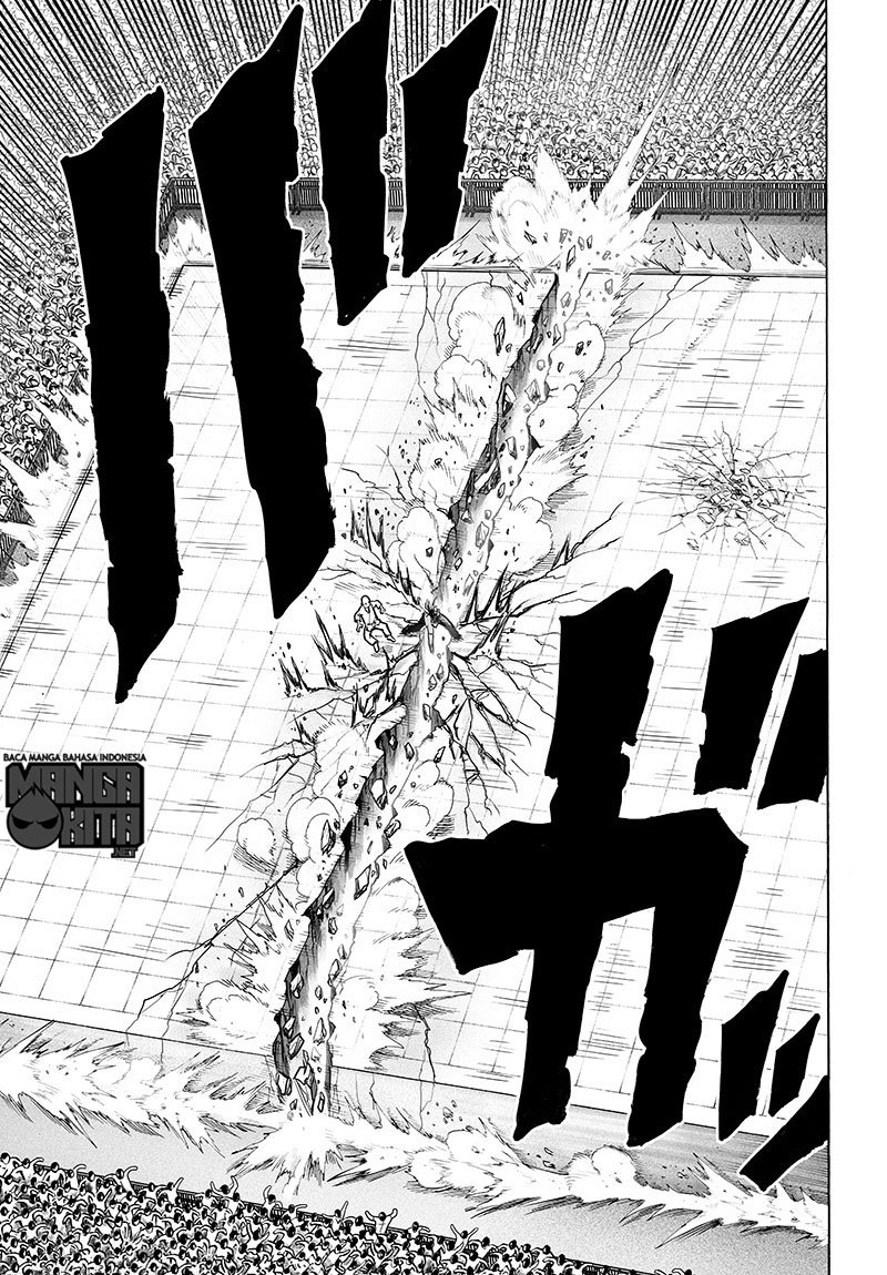 One Punch Man Chapter 113 Halaman 45