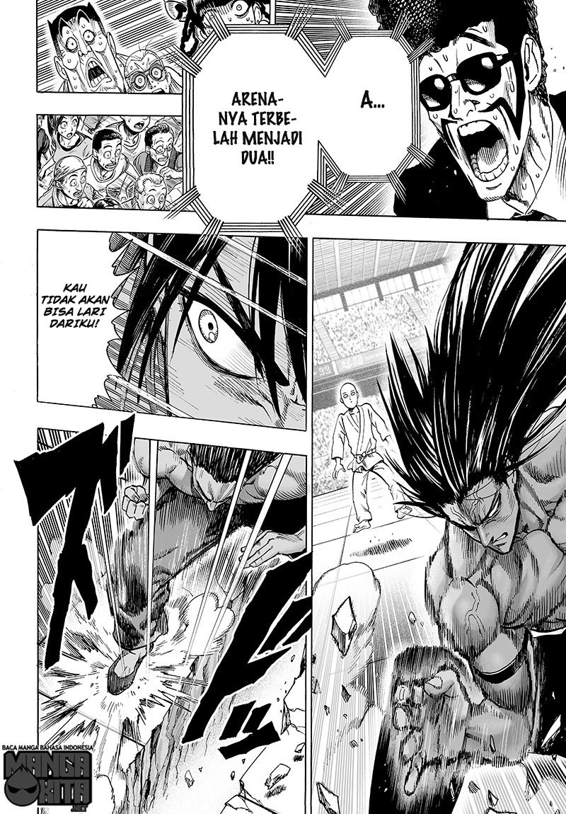 One Punch Man Chapter 113 Halaman 46