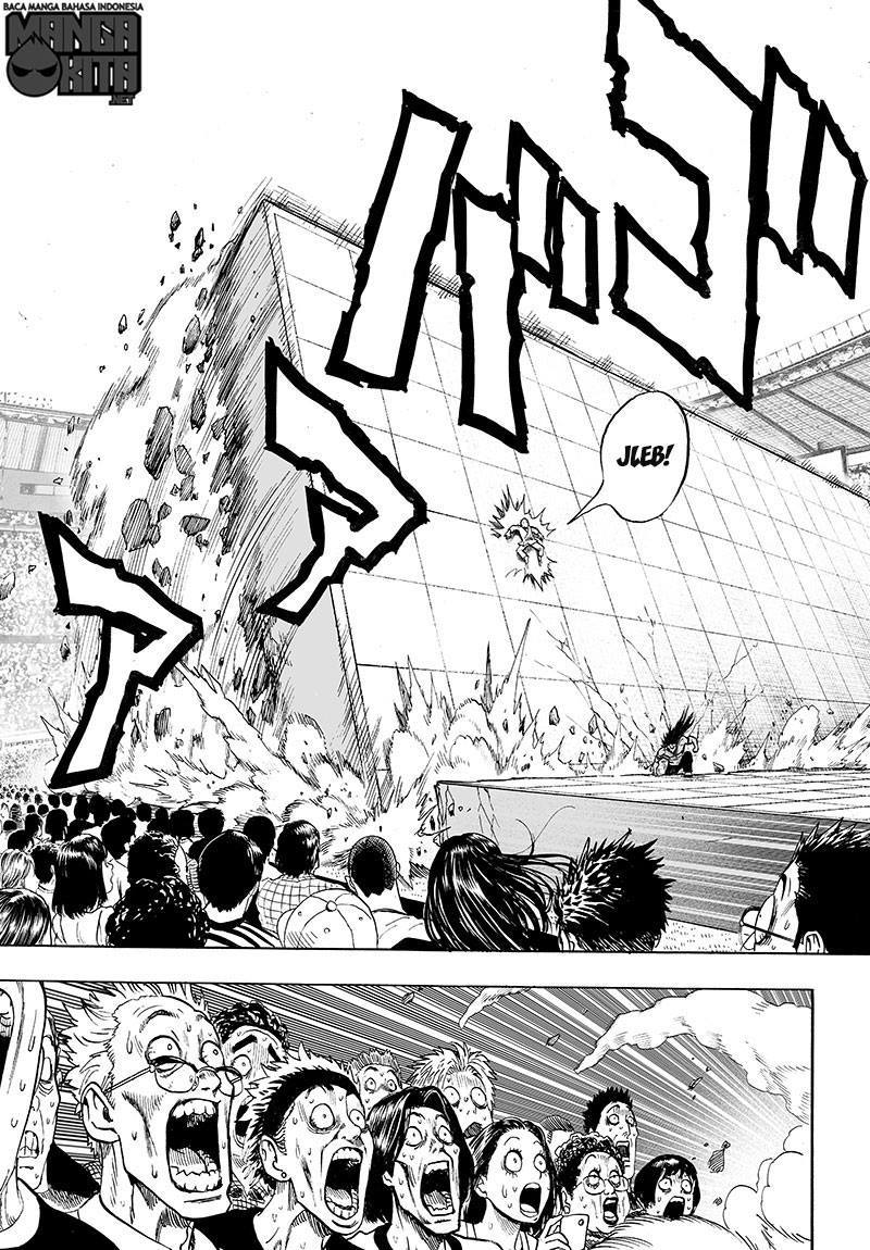 One Punch Man Chapter 113 Halaman 47