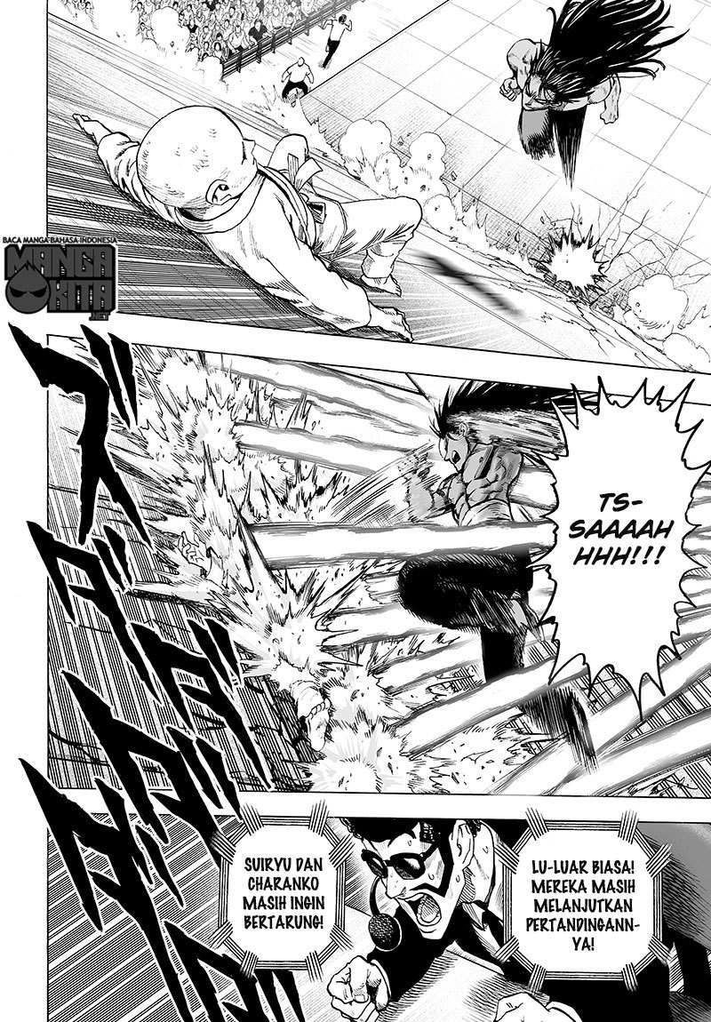 One Punch Man Chapter 113 Halaman 48