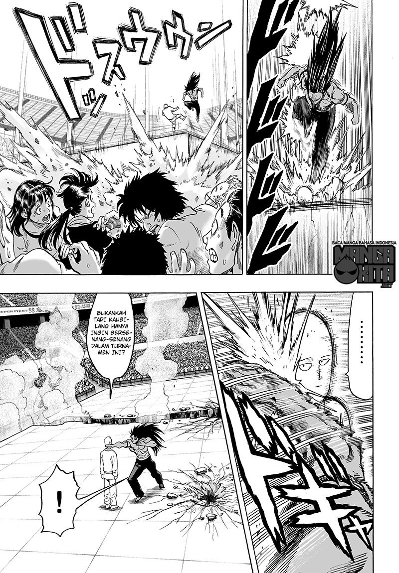 One Punch Man Chapter 113 Halaman 49