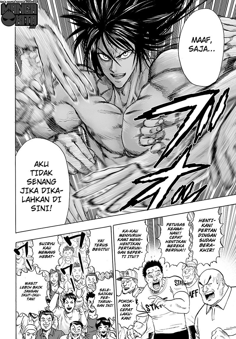 One Punch Man Chapter 113 Halaman 50