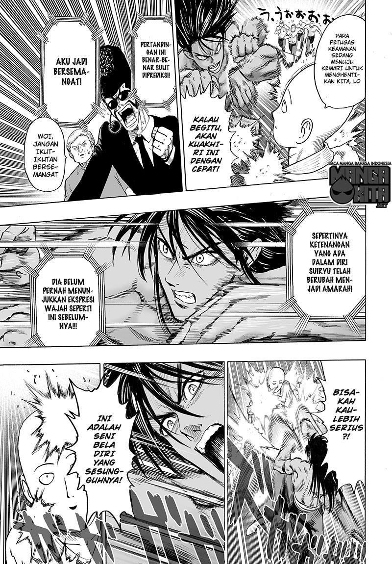 One Punch Man Chapter 113 Halaman 51