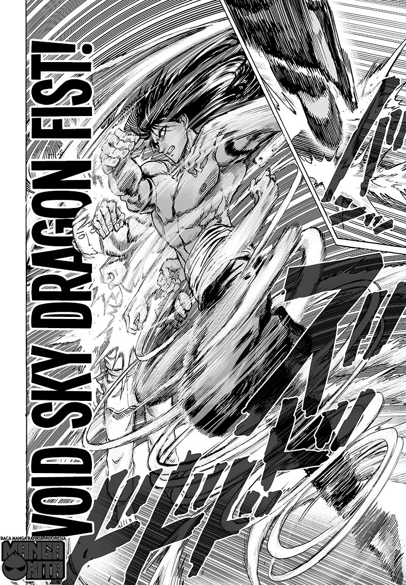 One Punch Man Chapter 113 Halaman 52