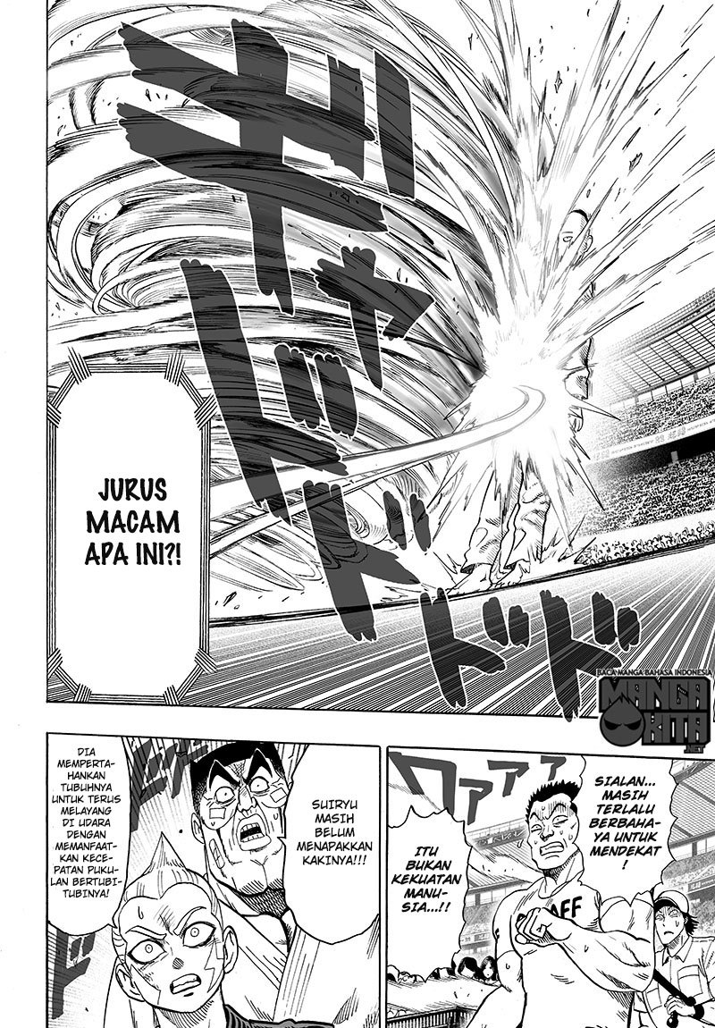 One Punch Man Chapter 113 Halaman 54